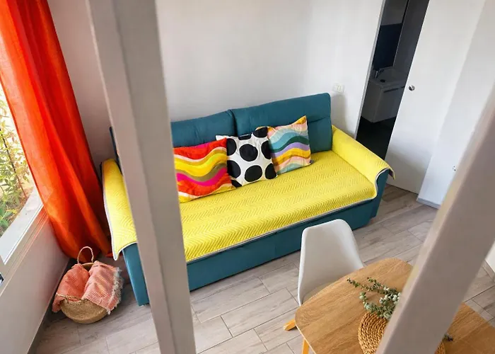 Διαμέρισμα Party Coast For Young Travelers *
