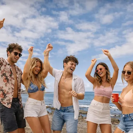 Apartament Party Coast For Young Travelers