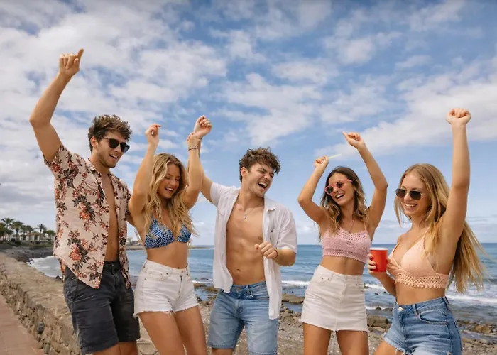 Apartament Party Coast For Young Travelers